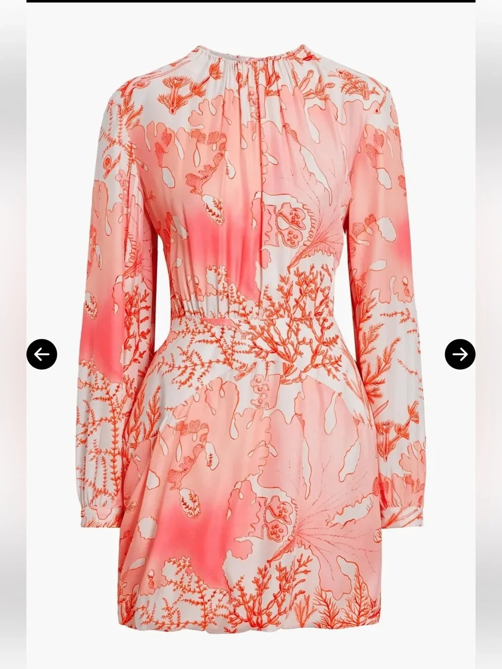 STELLA MCCARTNEY Mini Dress